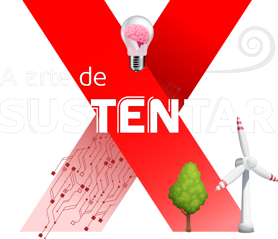 Logo TEDx São Carlos